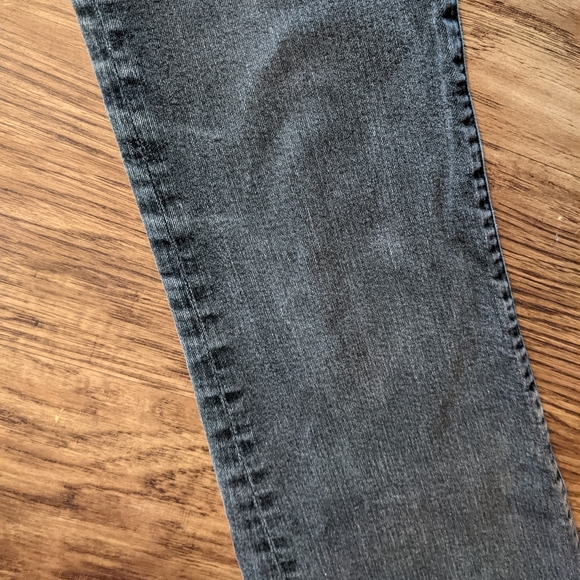 Talbots Heritage Black Straight Jeans Women's Size 4/27 - Picture 3 of 8